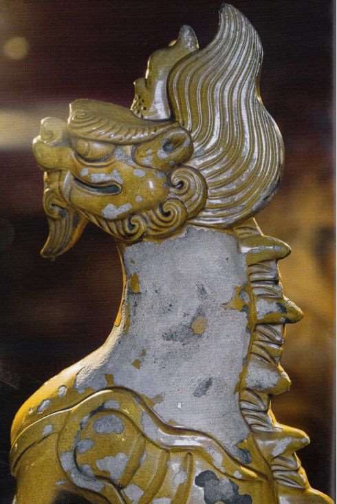 那手机背上的“神兽獬豸”是怎样的传说？——史上最全终极解密驾到！
