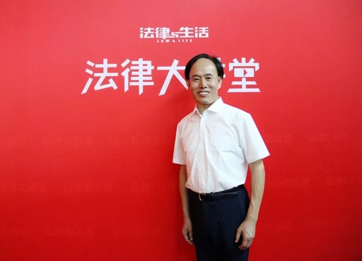 名律来了 | 王世清:敢闯敢为的"法律赤子"